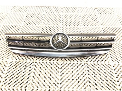 Решётка радиатора решётка радиатора mercedes w169 04-12 1698800983 хэтчбек фото №1