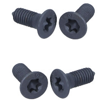 2× quick brake 11667k набор винт, диск тормозная фото №1