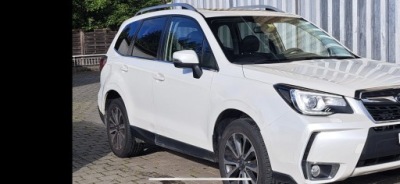 Двигун subaru forester xv 2.0 дизель 2014- фото №1