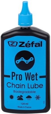 ZEFAL SMAR olej oliwa oliwka ŁAŃCUCHA PRO WET 120