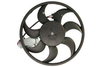 Вентилятор радиатора p nrf 470107 фото №1