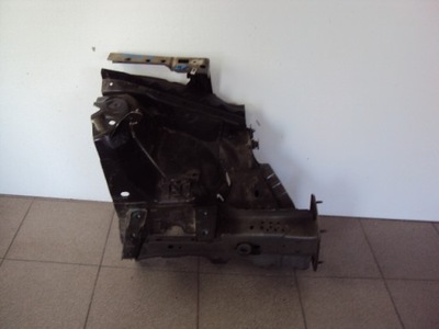 Четверть лонжерон левый перед ford edge mk2 2016- фото №1