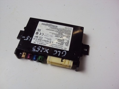 Модуль telematic mercedes glc x253 2015- фото №1