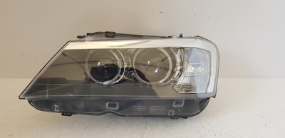 ŽIBINTAS PRIEKINĖ KAIRĖ BMW X3 F25 F26 XENON NE SUKAMASIS 7217293 ORIGINALI 