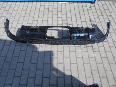 Дифузор audi rsq8 4m8807568f фото №1