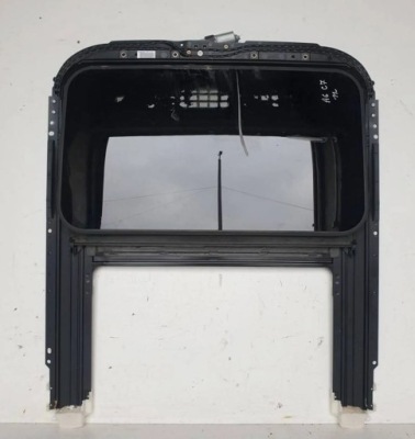 Audi a6 c7 2011r sedan люк фото №1