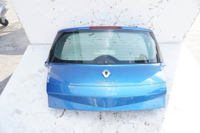 KLAPA BAGAŻNIKA TYŁ RENAULT MEGANE 2