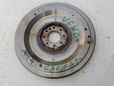 Ford galaxy mk3 2.0 tdci колесо маховик powershift фото №1