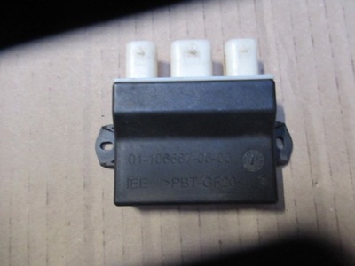 Модуль блок керування кришки mercedes w167 a1679050200 фото №1