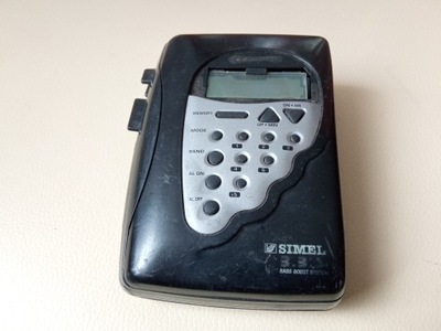 Walkman SIMEL WX-82