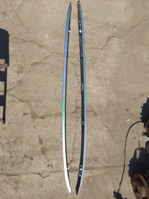 Mondeo mk5 універсал рейлінги дахові комплект фото №1