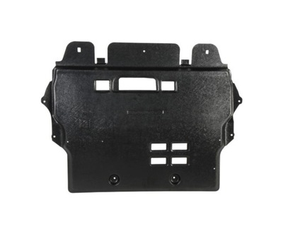 Защита pod двигатель citroen ds4 04.11- 7013ec nowa фото №1