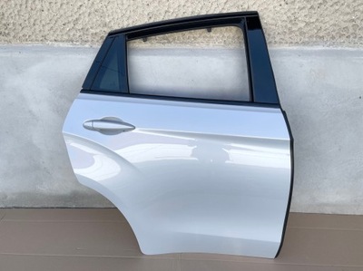 Bmw x6 f16 дверь правое задние правый задняя a83 фото №1