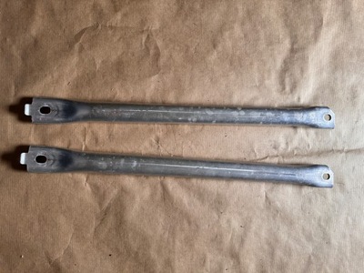 Bmw x3 g01 x4 g02 розпірка кронштейн амортизатора 7390309 фото №1