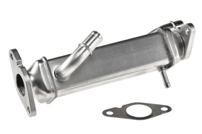 Радіатор вихлопних газів клапана egr fiat ducato 2011- фото №1