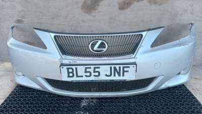 Lexus is 220 бампер перед протитуманна фара 1g1 фото №1