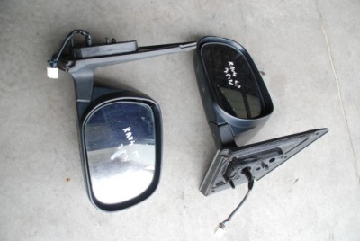 Зеркало l / p 7 pin toyota rav4 iii 06-10 1f7 фото №1