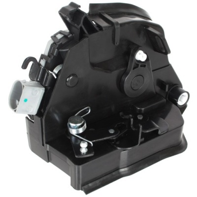 Bmw x5 e53 2000- привод замка дверь перед левый фото №1