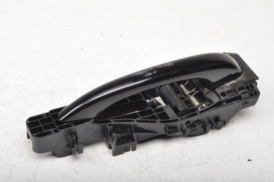 Porsche macan ручка двері лівий задня 95b839885b фото №1