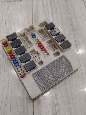 Модуль uch nissan micra фото №1