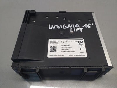 Opel insignia a навігація радіо 39026162 фото №1