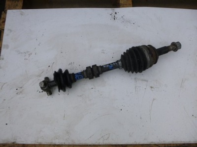 Renault koleos ii привідний вал ліва перед передня 2.0d фото №1