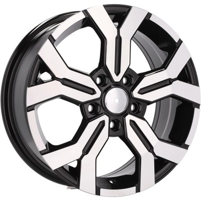 Felgi 16 do SUZUKI SX4 S-Cross II (JY) FL Vitara LY S-Cross YA YB FL III