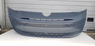 Vw transporter t7 бампер перед передний 7t0807221c фото №1