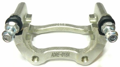 Скоба суппорт задняя do renault captur clio 5 fluence scenic 3 megane 3 4 zoe фото №1