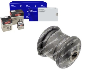 Delphi втулка рычага 90445097 944597 фото №1