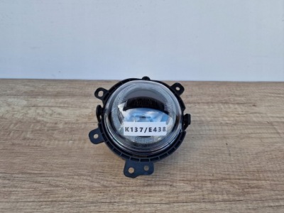 Mini cooper f55 lift левый противотуманная фара кольцо 63177497767 фото №1