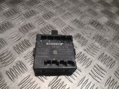 Модуль двері лівий перед mercedes gl x166 1669007409 фото №1