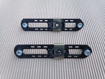 Кронштейн поперечина безпеки opel frontera a фото №1