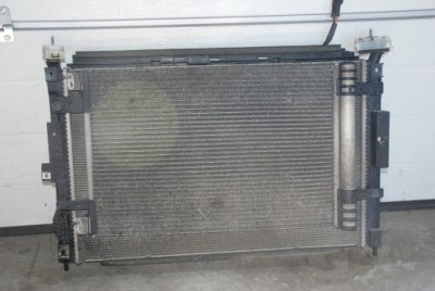 Jumpy iii expert 1.6 hdi - радиатор комплект 2018 фото №1