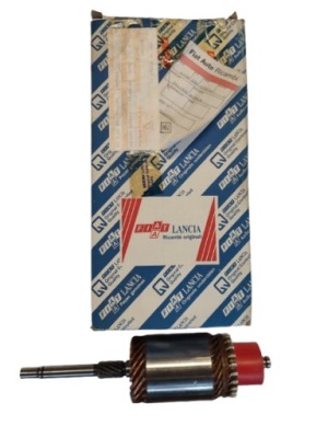 Крильчатка стартер fiat ducato-9961531 фото №1