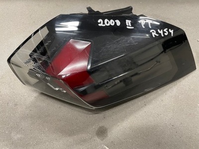 Лампа правий задня peugeot 2008 ii фото №1