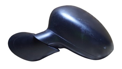 Зеркало левая fiat 500 3 pin фото №1