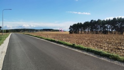 Działka, Obrowo, Obrowo, Toruński, 935 m²