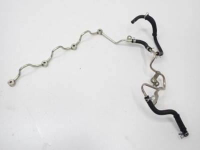 Wąż шланг трубка топлива форсунок обратка топлива toyota hilux viii 2.8d4d 1gd 21r фото №1