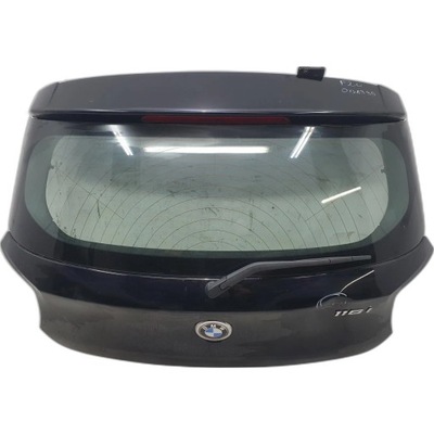 Крышка багажника багажника schwarz 668 bmw f20 116i фото №1