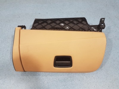 Bmw m6 f06 бардачок пассажира фото №1