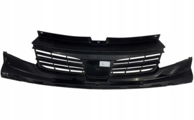 Решётка радиатора решётка радиатора радиатора nissan primastar lift 2006-2016 623100250 фото №1