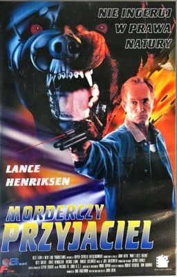 VHS MORDERCZY PRZYJACIEL