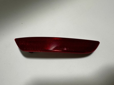 Renault clio iv отражатель бампера задняя правый 265605789r новый фото №1