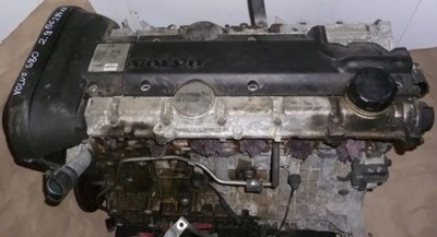 VOLVO S60 S80 V70 2.9 24V ДВИГАТЕЛЬ B6294S2