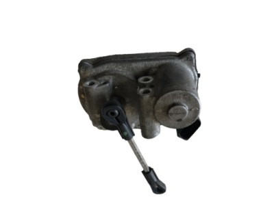 Регулятор крышка коллектор audi a6 c6 3.0 tdi фото №1