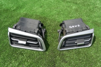 Решітка обдув ghibli ліва права maserati ghibli iii комплект фото №1