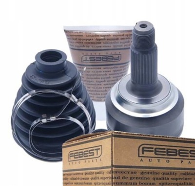 Шарнір привідний зовнішній do honda jazz iii 1.5 фото №1