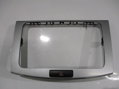 Рамка dekor радіо навігації панелі консолі vw passat b7 3aa858069d фото №1