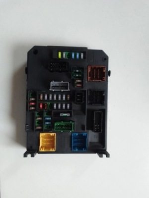 2012 peugeot 508 модуль комфорта 96655447580 фото №1